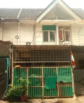 Rumah Taman Palem Lestari Cengkareng Jakarta Barat
