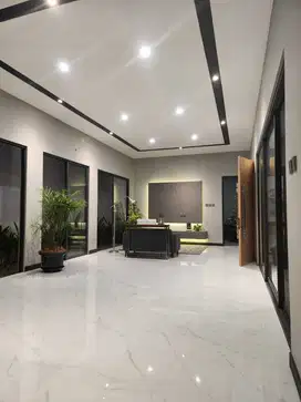 RUMAH CANTIK dan MEWAH 3 LANTAI THE GREEN BSD (win)