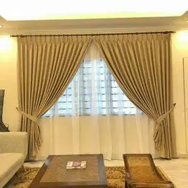 Toko Gorden Gordyn Hordeng Orden Horden | Jual Tukang pasang
