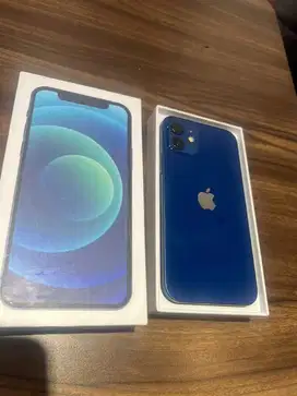 iphone 12 256gb alami sekali