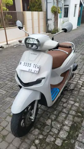 Honda Stylo 2024 low km nopol pilihan