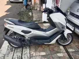 Yamaha NMax 2017