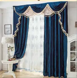 Gorden Vertikal Blind Gordyn Hordeng Orden Horden | Jual Tukang pasang