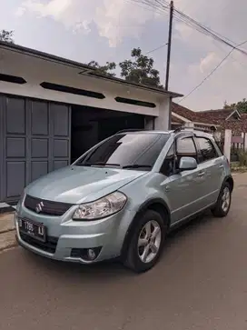 Sx4 matik 2007 hatchback