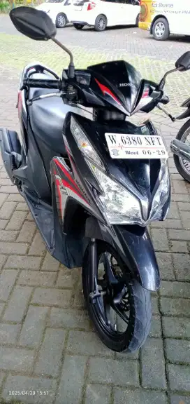 Vario 125 fi techno cbs