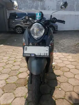 Jual Santai Fino Sporty 2023 Low KM