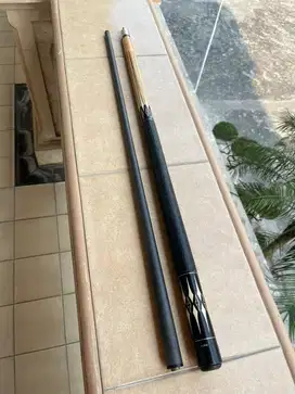 Stick Billiard Fury DL 10 shaft fury TY carbon