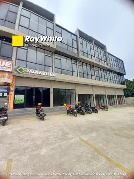 Ruko Baru Grand Centro Depok Sawangan 3 Lantai, SHM