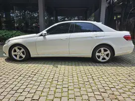 Mercedes-Benz E200 2014 Bensin