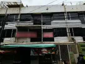 Dijual 2 ruko di Jl Melawan