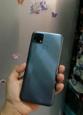 Realme C25 ram 4/64 ORI!.