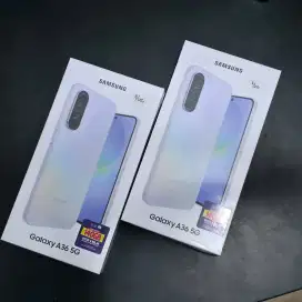 TERBARU SAMSUNG GALAXY A36 5G BISA KREDIT TANPA DP TANPA SURVEY