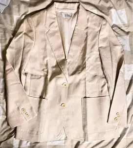 Blazer Wanita Pemakaian Pribadi
