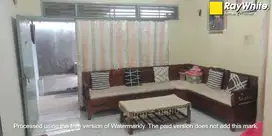 Rumah Dalam Gang Ulujami, Pesanggrahan, Jakarta