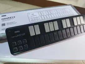 KORG nanoKEY2 - KEYBOARD Controller