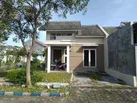Dijual Rumah Hook Lokasi Perum. Alam Juanda Residence Sedati Sidoarjo