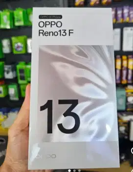 Oppo Reno 13F 4G Diskon besar stok terbatas
