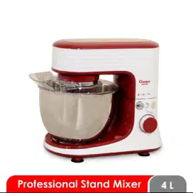 Cosmos CM8000 - Stand Mixer 4 Liter 600 Watt Metal
Gear