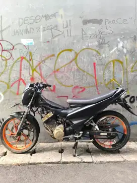 Satria Fu 2006 ss lengkap