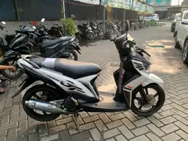 Yamaha Soul-GT 2014 Surat Komplit