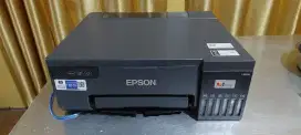 printer epson L8050 secend