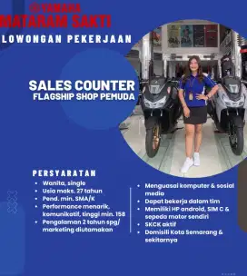 LOWONGAN LANGSUNG KERJA