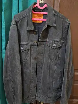 Jaket Levi Starauss & Co Original