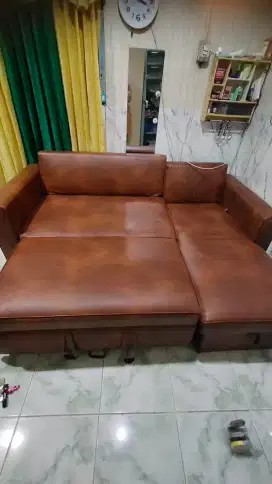 SOFA BED Atau SOFA LIPAT