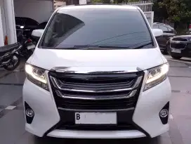Alphard G ATPM 2017/16