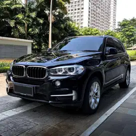 (CASH) BMW X5 F15 xDrive25d Diesel 2016