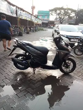 Honda Vario 150 OLD 2017 Surat Komplit