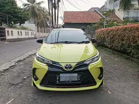 Toyota Yaris S TRD Matic 2021