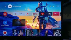 Stb android box v5 android 12 unlok siap pakai