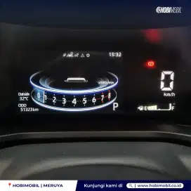 Honda brio rs at 2021 garansi 5 tahun