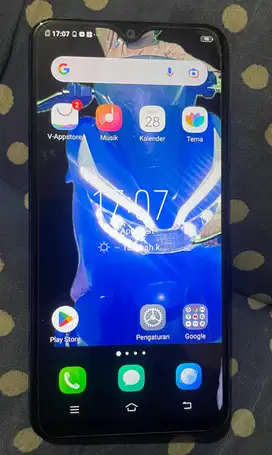 handphone Vivo Y91