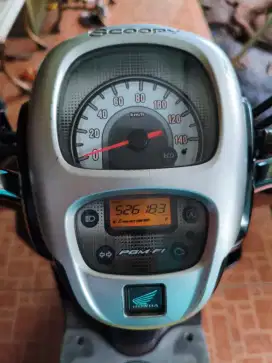 Scoopy stylish 2020