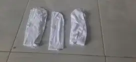 Kain lap majun putih katun