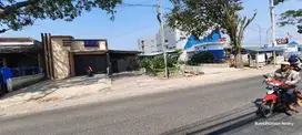 Ruang Usaha di Jl. Dayeuhkolot raya SHM ada bangunan cafe 910 m
