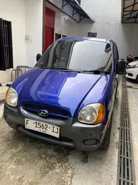 Hyundai Atoz 2003 Bensin