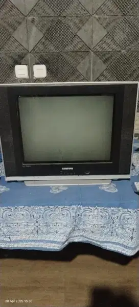 TV tabung samsung 20inc