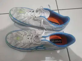 Sepatu Futsal Ortuseight Catalyst Bea ukuran 40st IN