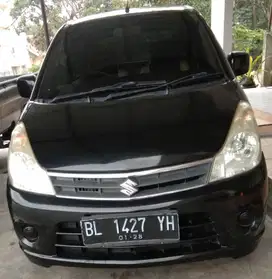 Suzuki Estilo 2012 Bensin