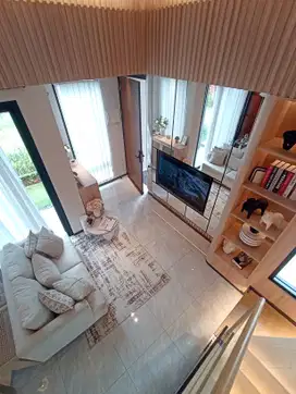 Rumah 2 Lantai Shila Sawangan