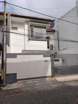 lebak indah town house