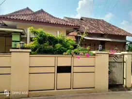 Di jual rumah peibadi