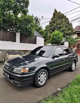 For sale all new corolla 97 M/t AE 111 good condition