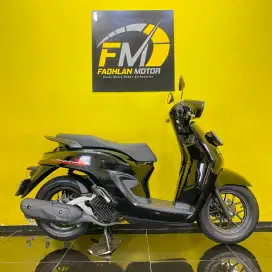 Honda Stylo tahun 2024 hitam pajak hidup