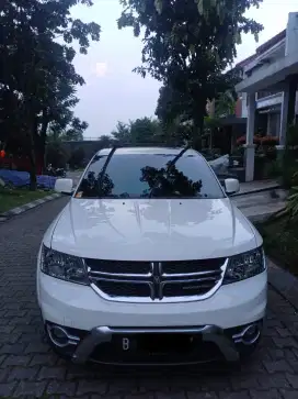 Dodge Journey limited edition 2014