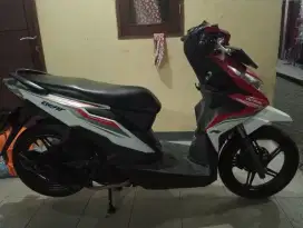 Dijual motor bekas Honda bead