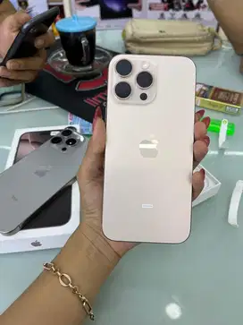 READY IPHONE 16 PROMAX BISA CASH, Cicilan atau Tukar Tambah